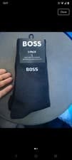 Image of Hugo Boss Men's Socks, 3-Pack