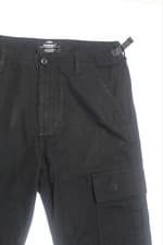 Image of Superdry Cargo Field pant Colour Black Style # M7010010A Size W32/L32