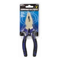 Image of NEW HEAVY DUTY COMBINATION PLIERS STRONG GRIP HAND GRIP TOOL 6"( 150mm)