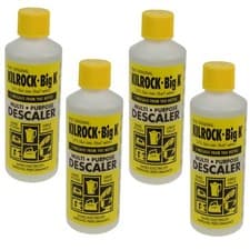 Image of Kilrock Big K Multipurpose Professional Descaler Heavy Deposits 5 Dose 400ml X 4