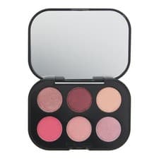 Image of MAC Connect In Colour Eye Shadow Palette 6.25g - Rose Lens New Boxed