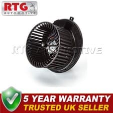 Image of Heater Blower Fan Motor for Audi Seat Skoda VW