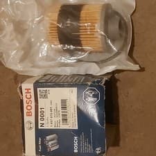 Image of Bosch Fuel Filter Petrol Diesel N0001 1457070001