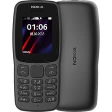 Image of Nokia 106 (2018) 2G - TA-1114 DS - (Unlocked)