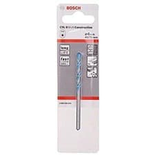Image of Bosch Construction Drill Bit Carbide Multi 4mm - 14mm Full Range CYL-9 Expert