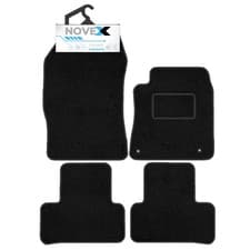 Image of Novex Tailored Carpet Car Mats For Vauxhall Astra L Sports Tourer 2022+ Custom