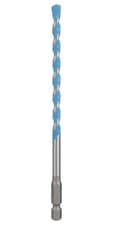 Image of 6mm X 150mm Expert Hex-9 Multi-Construction Masonry Wood Metal Plastic Drill Bit