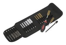 Image of Sealey VS1800 20 Pce Injector/Glow Plug Cleaning/De-Carb/De-coke Wire Brush Set