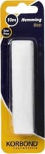 Image of Korbond 10m Hemming Web Tape No Sewing Required Simply Use A Hot Iron Sew Free