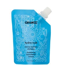 Image of Amika Hydro Rush Intense Moisture Shampoo 2oz