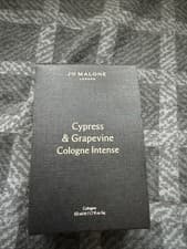 Image of Jo Malone Cypress Grapevine Intense Cologne Unisex Eau de Parfum, 50ml