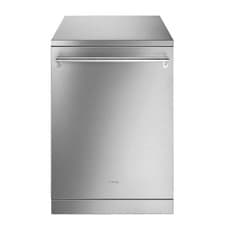 Image of Smeg Classic Freestanding Dishwasher - B-Rated Stainless Steel DFA345BSTX