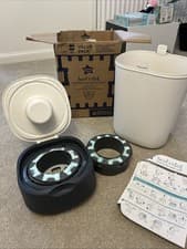 Image of Tommee Tippee Twist Click Advanced Nappy Disposal System