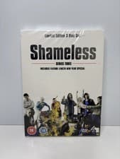 Image of Shameless - Series 3 - Complete (DVD, 2006) New And Sealed