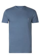 Image of AllSaints NIC Tonic T Shirt Crew Neck Top Cotton Tee Designer Regular fit NEW