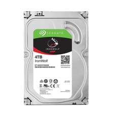 Image of Seagate IronWolf ST4000VN008 5900RPM SATAIII 3.5" LFF Internal HDD Hard Drive