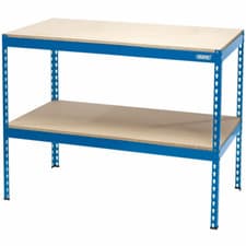 Image of Draper METAL WORKBENCH 24912 Steel Workbench