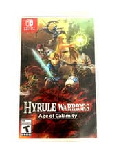 Image of Hyrule Warriors: Age of Calamity Nintendo Switch NEW