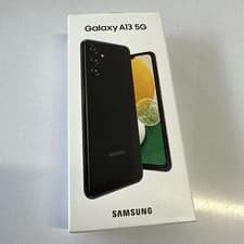 Image of Bran New Samsung Galaxy A13 128GB 5G Unlocked Android Smartphone Black