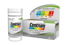 Image of Centrum Silver 50+ Healthy Vitality Good Feeling 100/200/300 Tablets Seniors