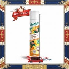 Image of Batiste Dry Shampoo 200ml, 350ml - Fragranced, Added Benefits, Coloured