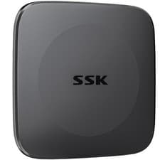 Image of SSK portable SSD external drive 512 GB Type C SD451