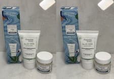 Image of 2 Christophe Robin Healthy Glow Mini Duo Hair Mask and Scrub Set