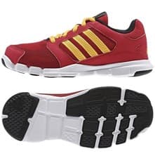 Image of Adidas Children's Boy's Trainers AT Tero Kids, Red