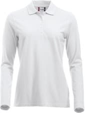Image of Clique Women Polo Shirt Classic Marion L/S 028247