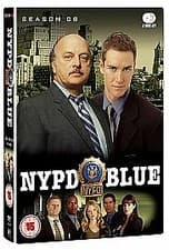 Image of NYPD Blue - Series 9 - Complete (DVD, 2013)