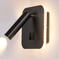 Image of LED Wall Light Sconce Wall Light Reading Light Wall Mounted with Switch Indoor