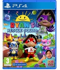 Image of Ryan's Rescue Squad (PS4) (Sony Playstation 4)