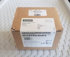 Image of Siemens PLC I/O Analog Input Module 6ES7231-5PF32-0XB0 Brand New, Sealed