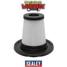 Image of Sealey CP20VCVCF Cloth Filter Cartridge for CP20VCV