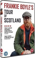 Image of Frankie Boyle's Tour of Scotland   DVD   Brand new and sealed