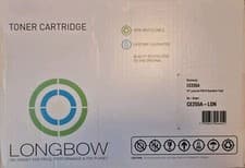 Image of HP 55A CE255A Compatible Black Toner Cartridge Brand New Unopened