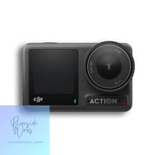 Image of DJI Osmo Action 4 Standard Combo 4K Waterproof Action Camera Set