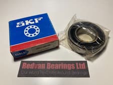 Image of 2208 E 2RS1 TN9 (SKF Self Aligning Ball Bearings) VAT included.
