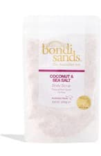 Image of Bondi Sands Body Scrub Coconut and Sea Salt Tropical Rum Scent 250g New