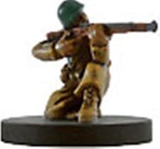 Image of Axis & Allies D-Day: #18 Buffalo Soldiers
