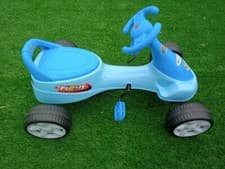 Image of Sweetie 1901 - Baby Pedal Ride On Pedal Go Kart for Kids/Children