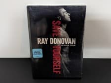 Image of Ray Donovan: Season Four (DVD, 2016, 4-Disc Set, Canadian)