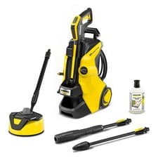 Image of K5 Power Control Home Pressure Washer With Home Accessories Karcher 1.324-577.0