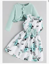 Image of Girl Dress For Summer