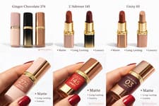 Image of L'Oreal Paris Color Riche Lipstick Matte Long Lasting 5ml Choose Shade New