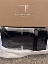 Image of Samsung MW3500K 23L Solo Microwave Oven with Quick Defrost - Black