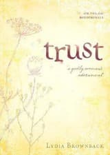 Image of Trust: A Godly Woman's Adornment (On-The-Go Devotionals) - Paperback
