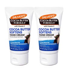 Image of Palmers Cocoa Butter Formula Concentrated Hand Cream 60gx2