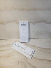 Image of Original APPLE MB572Z/B A1307 Mini DisplayPort to VGA Cable Adapter New Open Box