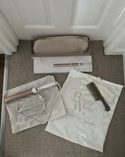 Image of Beauty works X Perrie Sian Flat iron Wave Curling Iron 38mm Barrel